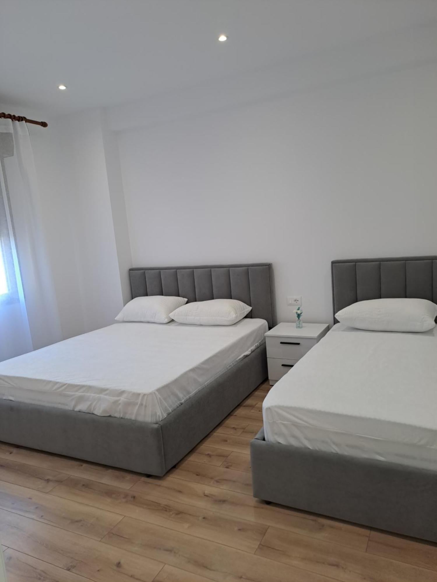 Erdis Home Nr 1 地拉那 外观 照片